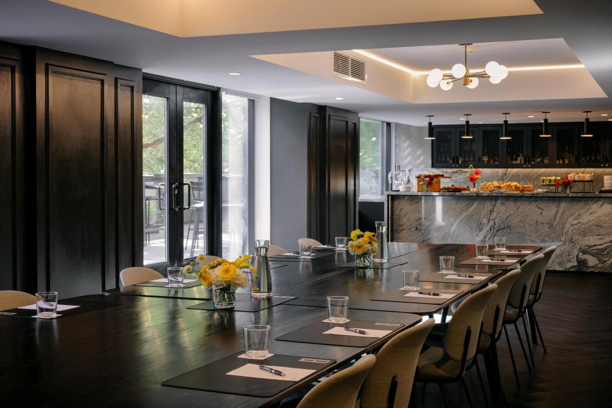 The Anndore House, Part Of Jdv By Hyatt Toronto Exterior photo
