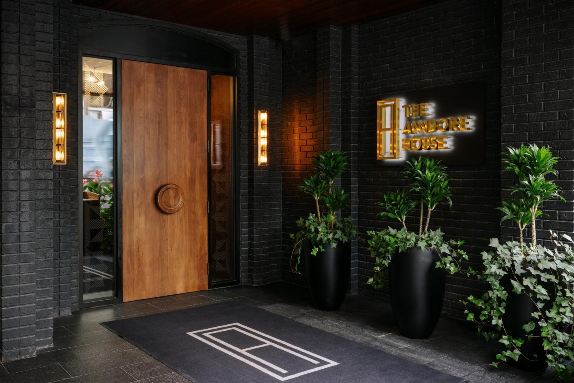 The Anndore House, Part Of Jdv By Hyatt Toronto Exterior photo