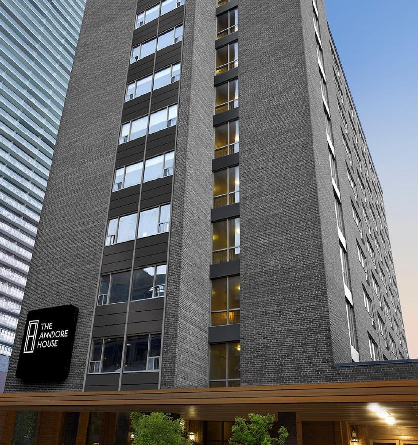 The Anndore House, Part Of Jdv By Hyatt Toronto Exterior photo