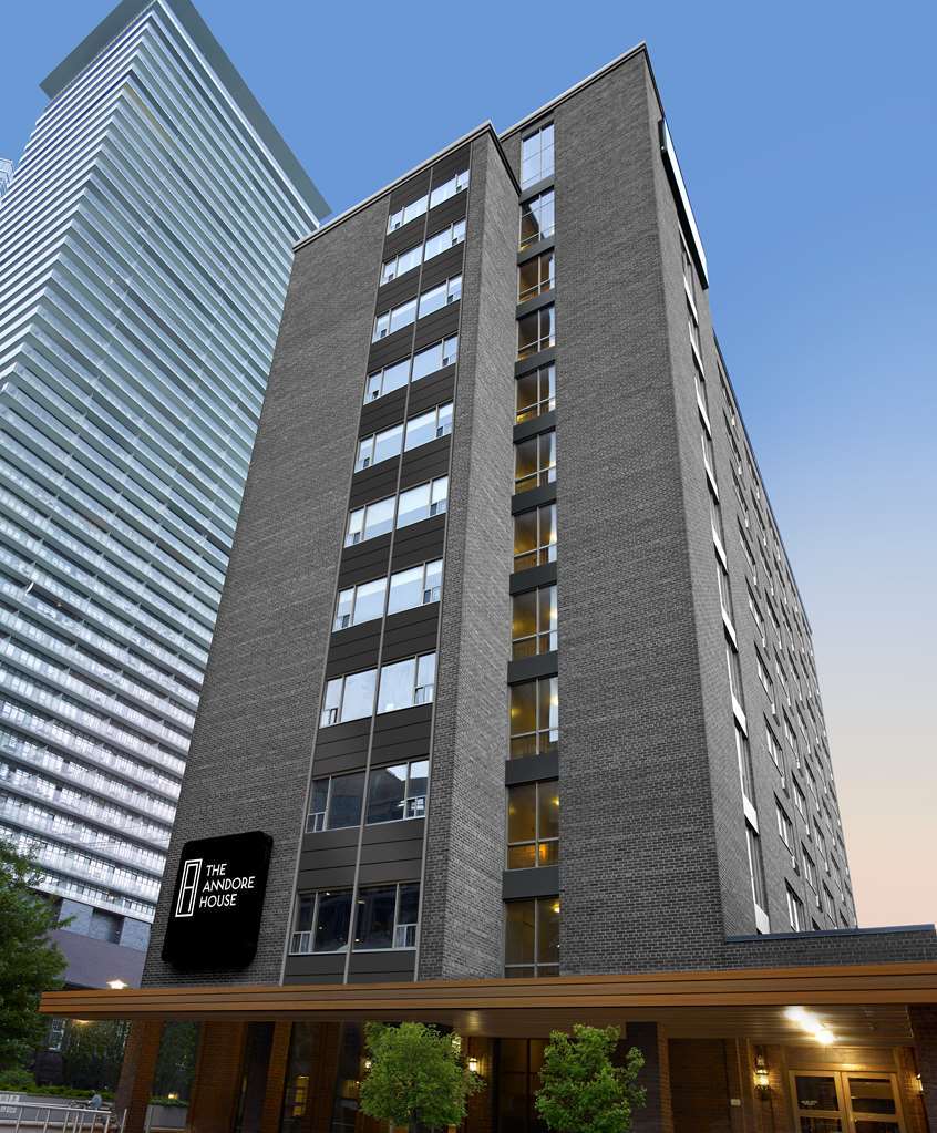The Anndore House, Part Of Jdv By Hyatt Toronto Exterior photo
